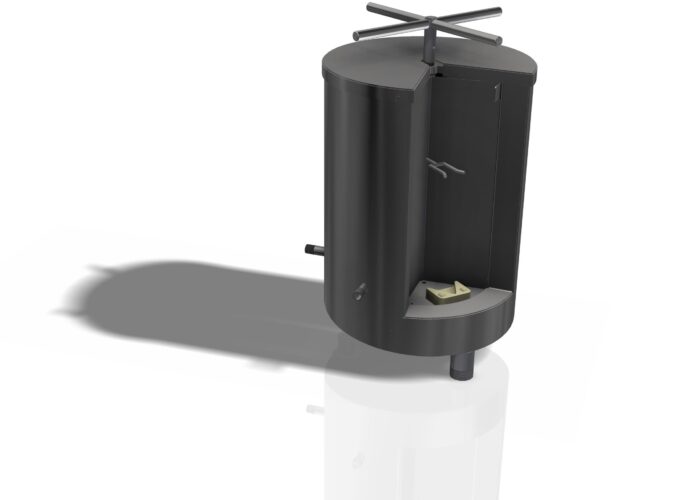 50321_Sterilizer WCS22