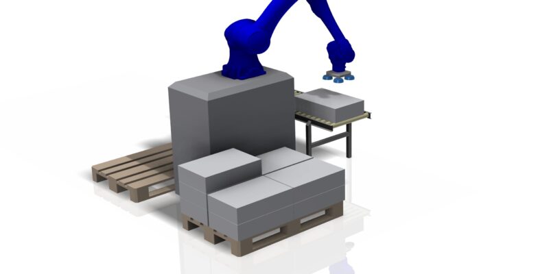 Layout_Palletizing cobot_02